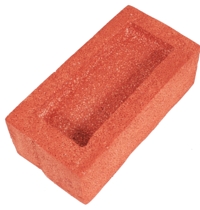 Unbranded Polystyrene Fake Red Brick