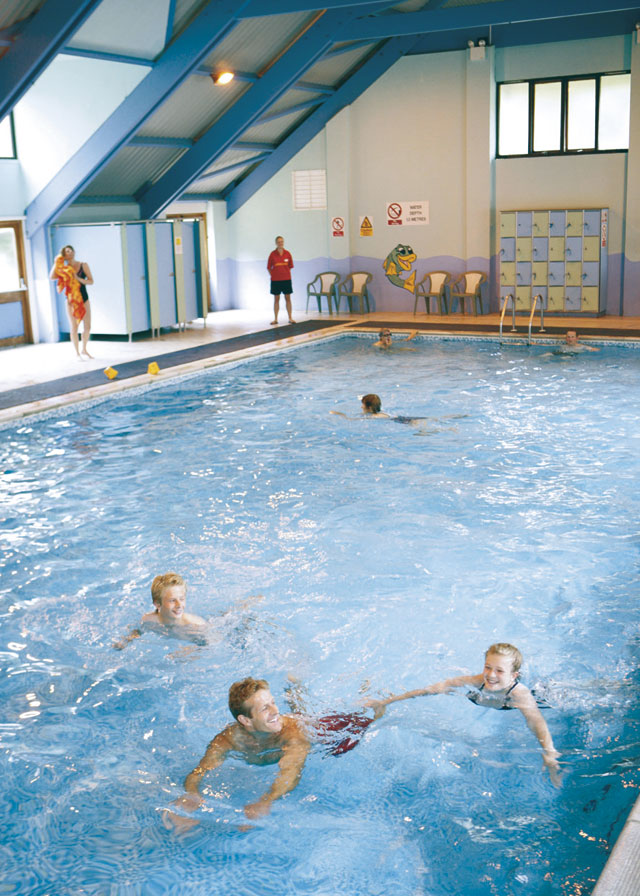 Unbranded Polzeath Lodge Holiday Park