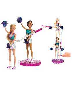 Pom Pom Divas Fly Girls