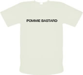 Unbranded Pommie bastard longsleeved t-shirt.