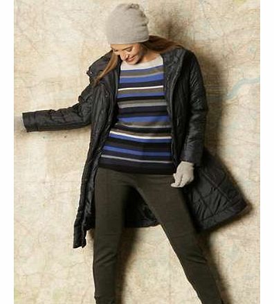 Unbranded Pomodoro Puffa Coat