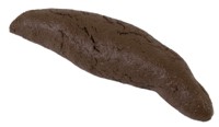 Unbranded Poo 6 Inch Long
