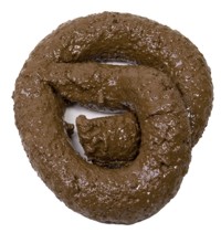 Unbranded Poo Medium Round (Fresh Look)
