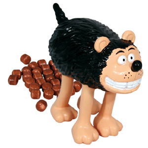 Unbranded Poo Poo Gnasher Toy