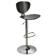 Unbranded Pop Barstool, Black