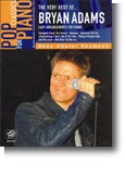 Pop Classics For Piano: The Very Best Of... Bryan Adams