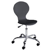 Unbranded Pop Office Chair, Black