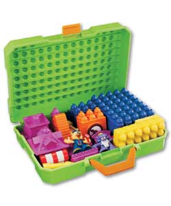 Pop-Onz(TM) Village Building Set