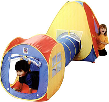 Pop-Up Adventure World