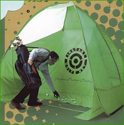 Unbranded Pop-up Golf Net