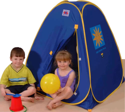Pop Up Sun Tent
