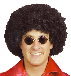 Unbranded Pop wig, black