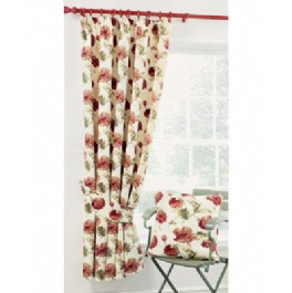 Unbranded POPPY JACQUARD CURTAINS