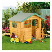 Unbranded Poppy Wooden Playhouse
