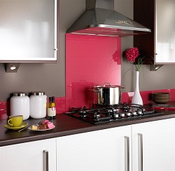 Unbranded Popsicle Kitchen Splashback