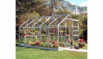Unbranded Popular Horticultural Glass Greenhouse