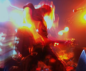 Unbranded Porcupine Tree / Tour 2009