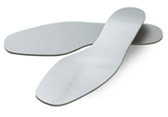 Unbranded Poron Insoles - Mens