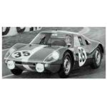 Porsche 904 GTS Le Mans 1954