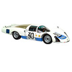 Porsche 906 Long Tail Le Mans 24hr 1966