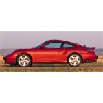 A new 1/43 scale Porsche 911 2001 diecast replica from Minichamps. This model measures 10cm (4