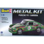 Porsche 911 Carrera metal kit