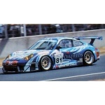 A new 1/43 scale Porsche 911 GT3-RS Donaldson 2005 diecast replica from Minichamps. This model