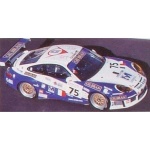 A new 1/43 scale Porsche 911 GT3 RS Sugden Le Mans 2004 diecast replica from Minichamps. This model