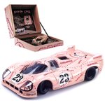 Porsche 91720 Pink Pig 1971 presentation