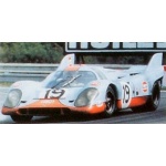 Porsche 917k 24h Le Mans Mueller/Attwood