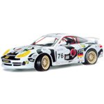 Porsche 996 GTS R Le Mans 2000 #76