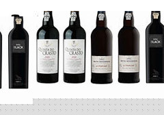 Unbranded Port, Three Styles Mixed 6-bottle case