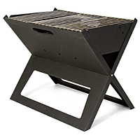 Portable BBQ Grill (Notebook BBQ)