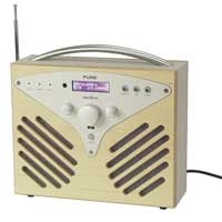 portable digital radio
