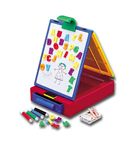 Portable Double-Sided Easel