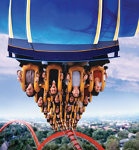 PortAventura 3 Day Ticket