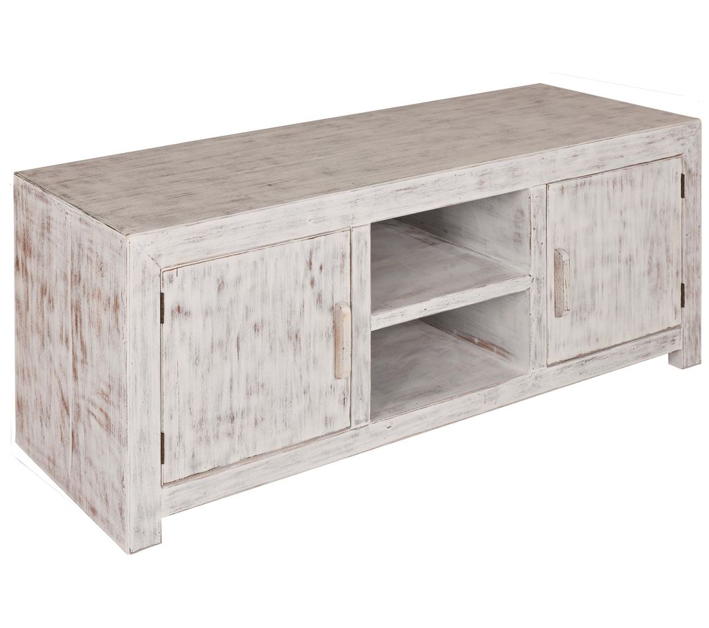 Unbranded Portobello 2 door TV unit