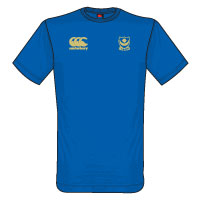 Portsmouth Blue Army  Mission Objective T-Shirt - Navy.