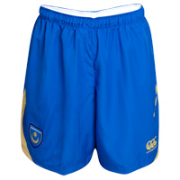 Unbranded Portsmouth Home Shorts 2008/09 - Kids.