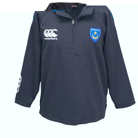 Unbranded Portsmouth Presentation Tracksuit Jacket - Elite