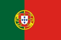 Small Portugese paper flags for table or hand Use these small flags to decorate a table by putting t
