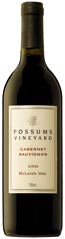 Unbranded Possums Vineyard Cabernet Sauvignon 2004 RED