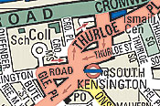 Postcode Jigsaw - London Mapping