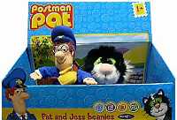 Postman Pat Beanie (sold separately) - Jess