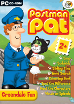 Unbranded Postman Pat: Greendale Fun