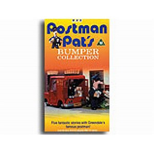 Watch and learn from Postman Pat! - Stories include Postman Pat Drives the Bus, Postman Pat Goes