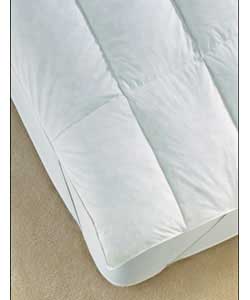 Unbranded Posture Zone Kingsize Mattress Topper