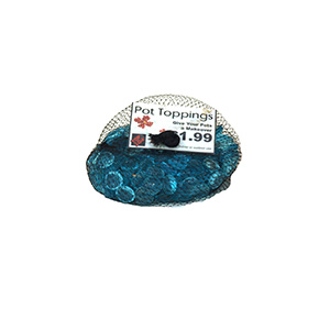 Unbranded Pot Toppings - Light Blue