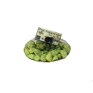 Unbranded Pot Toppings - Pale Green