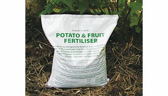 Unbranded Potato and Fruit Fertiliser